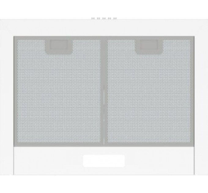 Вытяжка Gorenje купольная, 60см, 450м3ч, белый