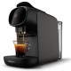 Кофемашина Philips капсульная L'OR Barista Sublime, 0.8л, капсулы, черный