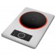 Плитка настільна Sencor індукційна, комфорок - 1 на 1.5кВт, керування - сенсорне, нерж. сталь