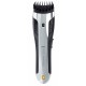 Тример Remington Bodyguard Body Hair Trimmer, акум., насадок-2, титан.напил., чорно-сріблястий