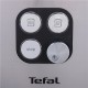 Тостер Tefal Cube 900Вт, металл/пластик, черный