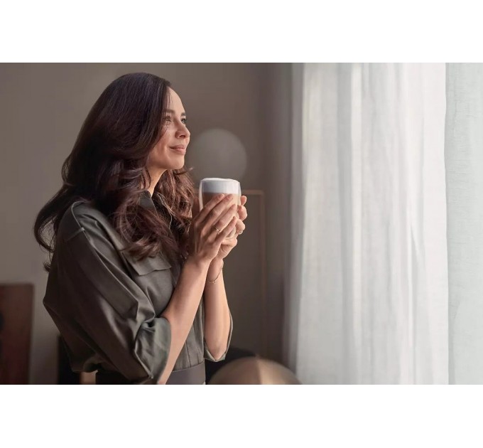 Кавомашина Saeco Xelsis Deluxe 1.7л, зерно + мелена, автомат.капучинатор, авторецептів - 22, сріблястий