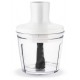 Блендер Tefal погружной Dailymix 600Вт, 3в1, чаша-800мл, чопер-500мл, турборежим, белый