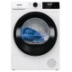 Сушильная машина Gorenje тепловой насос, 8кг, А++, 60см, дисплей, белый