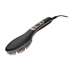 Щетка-выпрямитель ARDESTO HSB-621, 70Вт, 80-200C, дисплей, керамика, черный