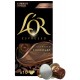 Кофе L`OR капсулы, Espresso Chocolat, арабика, 10шт, Nespresso