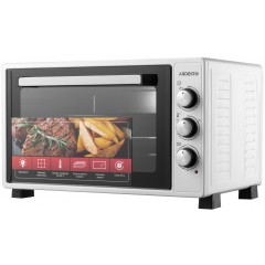 Печь электрическая ARDESTO, 40л, 1300Вт, механич., белый