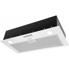 Вытяжка Hansa встраиваемая, 60см, 600м.куб/ч, белый