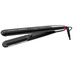Випрямитель Rowenta x Karl Lagerfeld K/Pro Stylist Straightener, темп.режимов-8, 140-210С, дисплей, иониз., керам., черн.