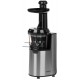 Соковитискач ARDESTO шнековий 200Вт, чаша-0.6л, жмих-0.6л, пластик/метал, сріблясто-чорний