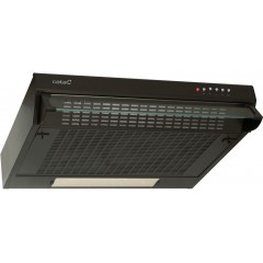 Вытяжка Cata плоская, 60см, 350м.куб/ч, LF 2060, черный