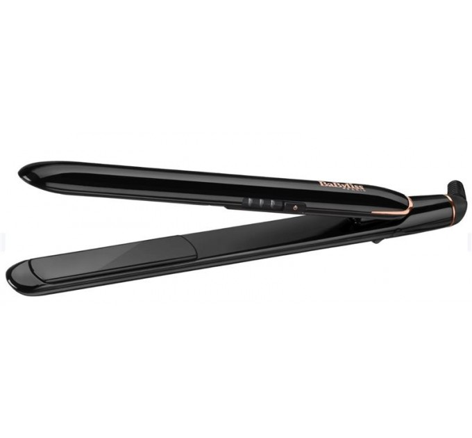 Випрямитель Babyliss Super Shine 230, 41Вт, темп.режимов-3, 180-230С, керамика, черный