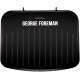 Гриль George Foreman прижимной Fit Grill Medium 1630Вт, темп. режимов-1, пластик, черный