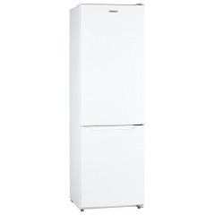 Холодильник ARDESTO с нижн. мороз., 188x59.5х63, холод.отд.-224л, мороз.отд.-78л, 2дв., А+, NF, белый