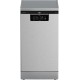 Посудомийна машина Beko, 11компл., A++, 45см, 3й кошик, нерж