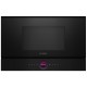 Мікрохвильова піч Bosch вбудована, 21л, електр. керув., 900Вт, дисплей, чорний