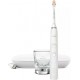 Щетка зубная электр. Philips Sonicare DiamondClean 9000 Series, 62т. колеб/мин, насадок-1, футляр, Bluetooth, белый