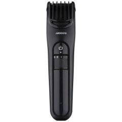 Машинка для стрижки ARDESTO HC-Y10-B, сеть+акум., насадок-1, сталь, черный