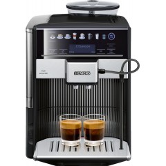 Кавомашина Siemens, 1.7л, зерно+мелена, автомат.капуч, LED-дисплей, авторецептів -8, чорний