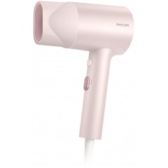 Фен-щетка Philips 3000 Series, 1600Вт, режимов-2, ионизация, розовый