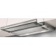 Витяжка Faber телескопічна, 60см, 584м.куб/год, Flexa Ng Am A60, нерж