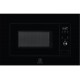 Микроволновая печь Electrolux встраиваемая, 20л, электр. управл., 700Вт, дисплей, черный