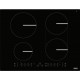 Варочная поверхность Franke Smart FSM 654 I B BK, индукционная, Slider, Bridge, Power Limitation, чёрный