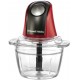 Измельчитель Russell Hobbs Desire Red, 200Вт, чаша-500мл, стекло, корпус-пластик, крассный
