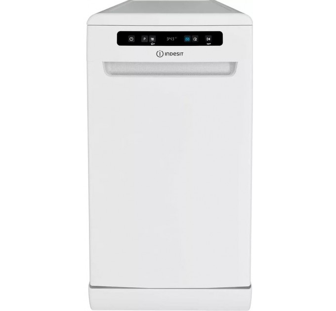 Посудомийна машина Indesit, 10компл., A+, 45см, білий