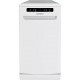 Посудомийна машина Indesit, 10компл., A+, 45см, білий