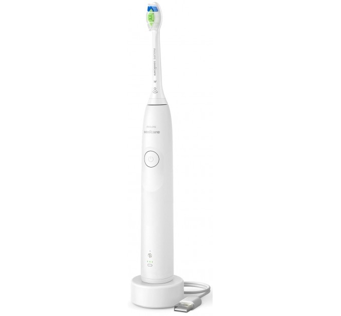 Щетка зубная электр. Philips Sonicare 5500 Series, 62т. колеб/мин, насадок-1, белый