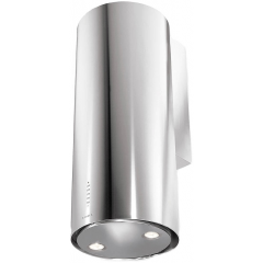 Вытяжка Faber островная, 37см, 1102м.куб/ч, Cylindra Isola Ev8 X A37 Eln, нерж