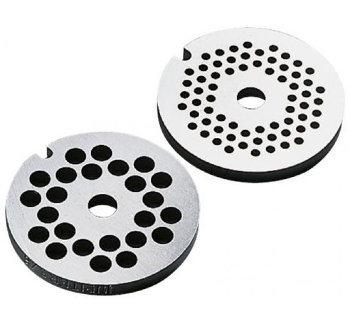 Набір формувальних дисків для м'ясорубок Bosch MUZ45LS1 - 3млм. и 6 млм./для MUM4, MUM5