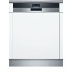 Посудомоечная машина Siemens встраиваемая, 13компл., A+++, 60см, дисплей, Zeolit, белый
