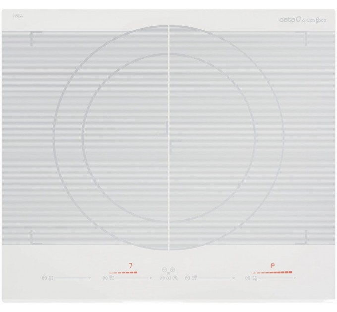 Варочная поверхность Cata индукционная, 60см, Giga 600, белый
