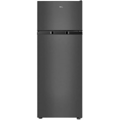 Холодильник TCL с верхн. мороз., 144x55х54.5, холод.отд.-167л, мороз.отд.-40л, 2дв., A++, ST, нерж