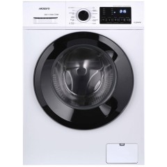 Стиральная машина ARDESTO фронтальная, 7кг, 1400, А+++, 48см, дисплей, пар, инвертор, подсвет.барабана, белый
