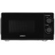 Мікрохвильова піч ARDESTO, 20л, мех.управл., 700Вт, відкр.кнопкою, чорний