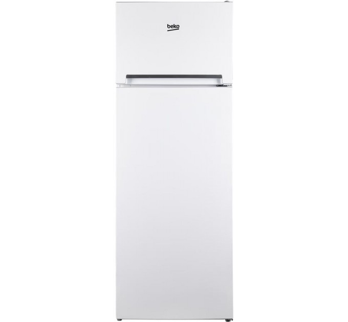 Холодильник Beko с верxн. мороз., 146x54x57, xолод.отд.-177л, мороз.отд.-46л, 2дв., A+, ST, белый