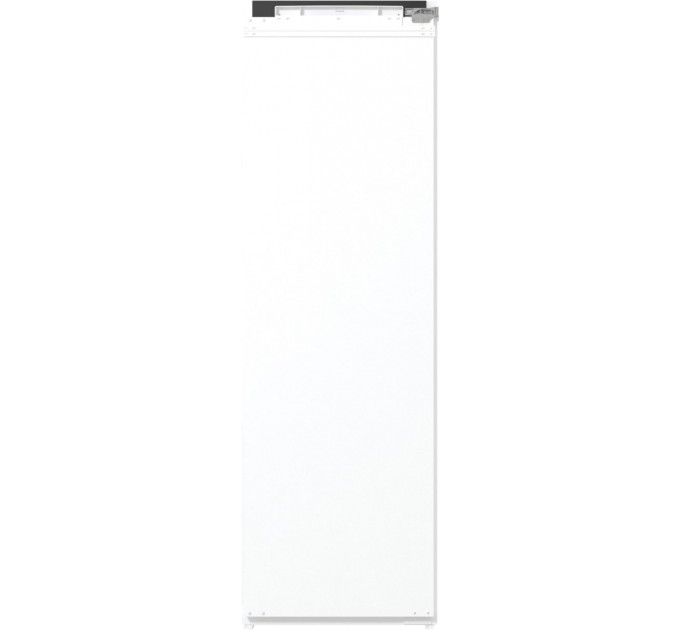 Морозильная камера Gorenje встраиваемая, 177x56х56, 212л, А++, NF, диспл внутр., белый
