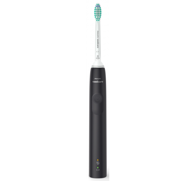 Щетка зубная электр. Philips Sonicare 3100 series, 31т. колеб/мин, насадок-1, черный