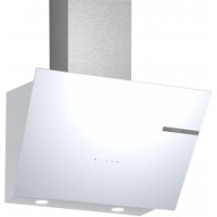 Вытяжка Bosch наклонная, 60см, 700м.куб/ч, белый