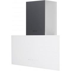 Вытяжка наклонная Cata&Can Roca, 80см, 1400м.куб/ч, Greco 80 wh, белый