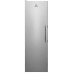 Морозильная камера Electrolux, 186x60х65, 280л, А++, NF, инв., дисплей, нерж