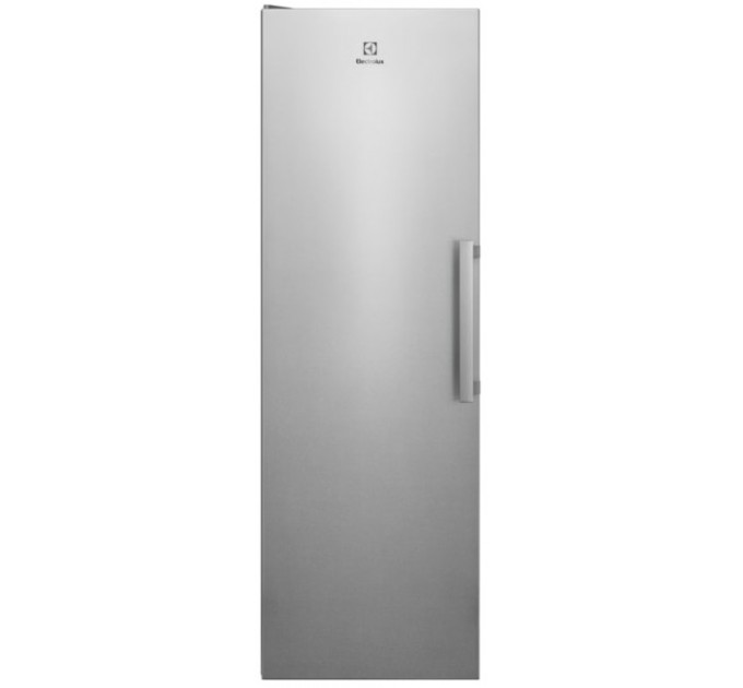 Морозильная камера Electrolux, 186x60х65, 280л, А++, NF, инв., дисплей, нерж