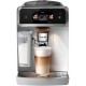 Кофемашина Philips Series 8000 Cafe Aromis, 1.9л, зерно+мол., автомат.капуч, дисплей, авторецептов -54, серебристый