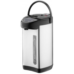 Термопот ARDESTO 4.5л, пластик, серо-чёрный