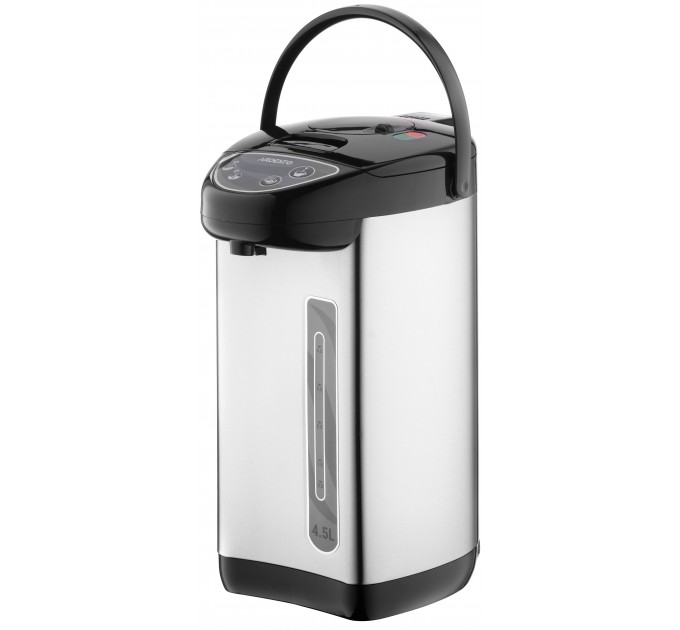 Термопот ARDESTO 4.5л, пластик, серо-чёрный