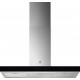 Electrolux hood chimney, 90cm, 730m.cub/h, Hob2hood, inox