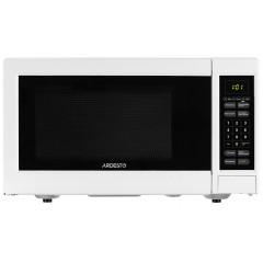 Микроволновая печь ARDESTO, 23л, электр. управл., 900Вт, дисплей, откр.кнопкой, белый